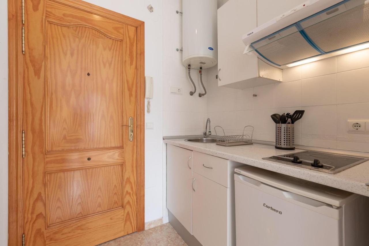 Calmahouse (adults Only) Appartement Torremolinos
